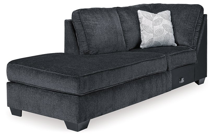 Ashley Altari 2-Piece Sectional with Chaise