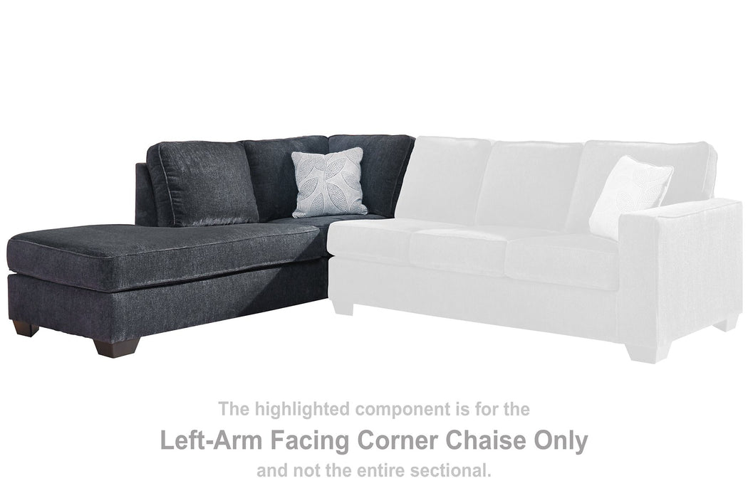 Ashley Altari 2-Piece Sectional with Chaise