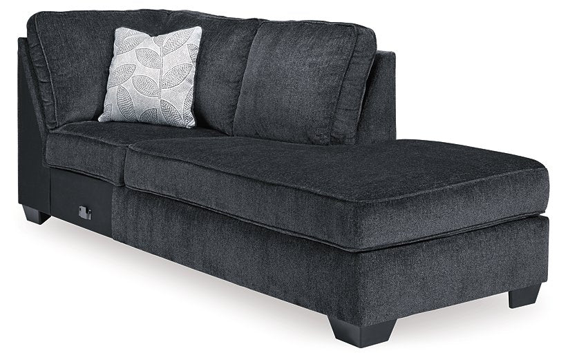 Ashley Altari 2-Piece Sectional with Chaise