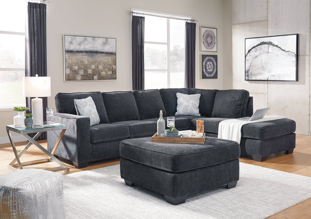 Ashley Altari 2-Piece Sectional with Chaise