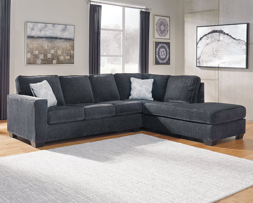 Ashley Altari 2-Piece Sectional with Chaise