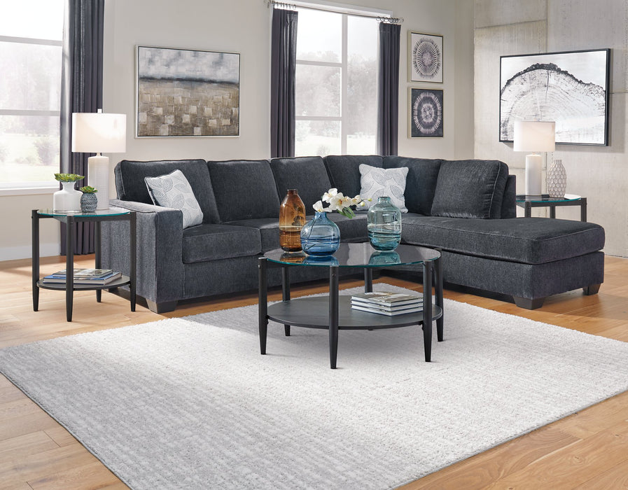 Ashley Altari 2-Piece Sectional with Chaise