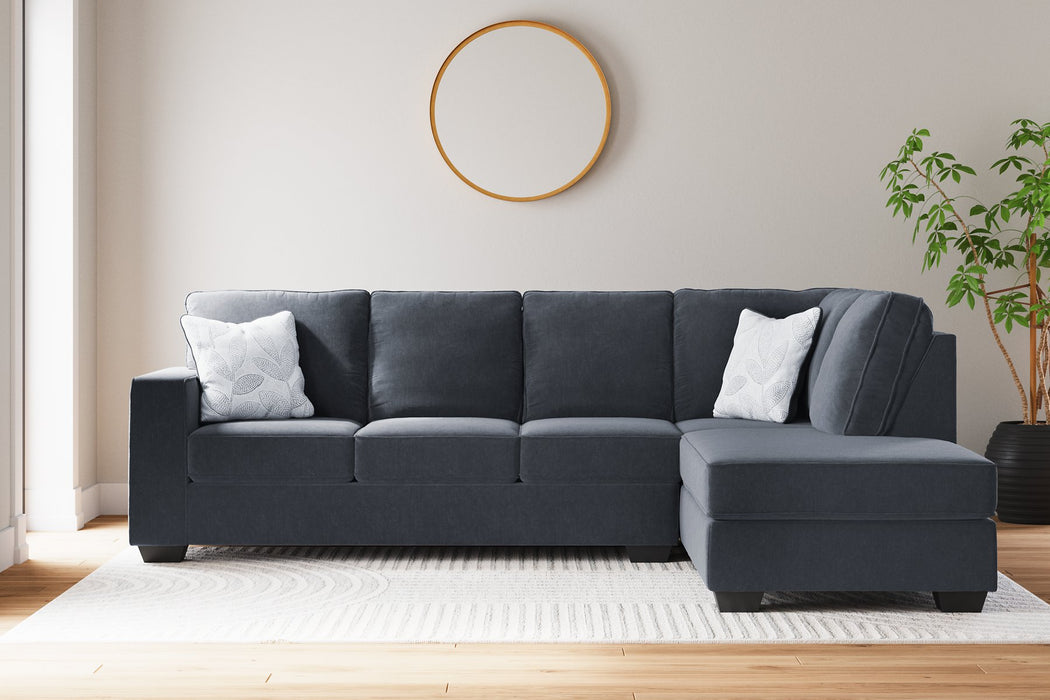 Ashley Altari 2-Piece Sectional with Chaise