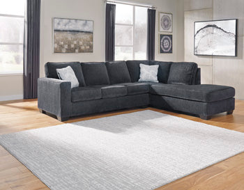 Ashley Altari 2-Piece Sectional with Chaise