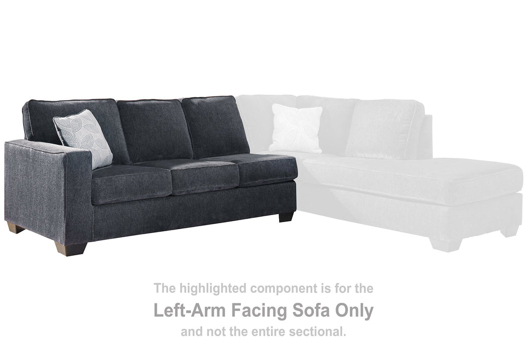 Ashley Altari 2-Piece Sectional with Chaise