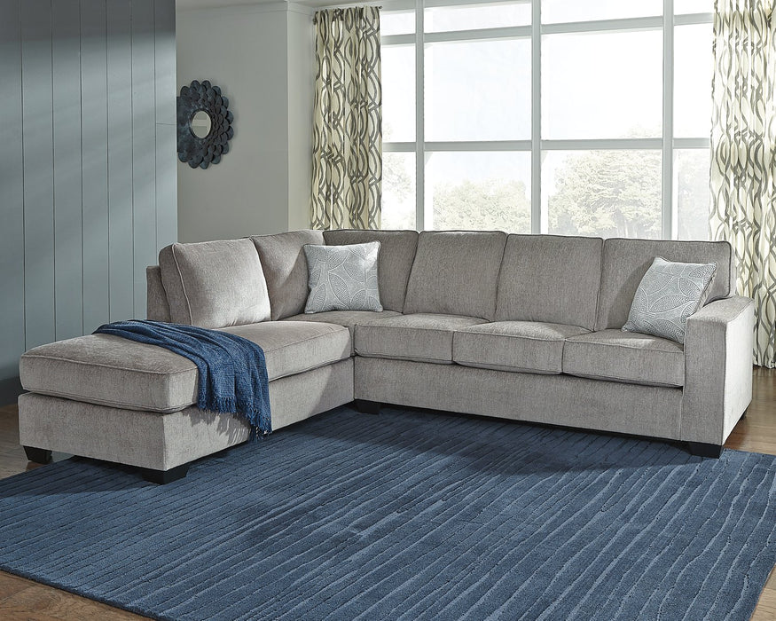 Ashley Altari 2-Piece Sectional with Chaise