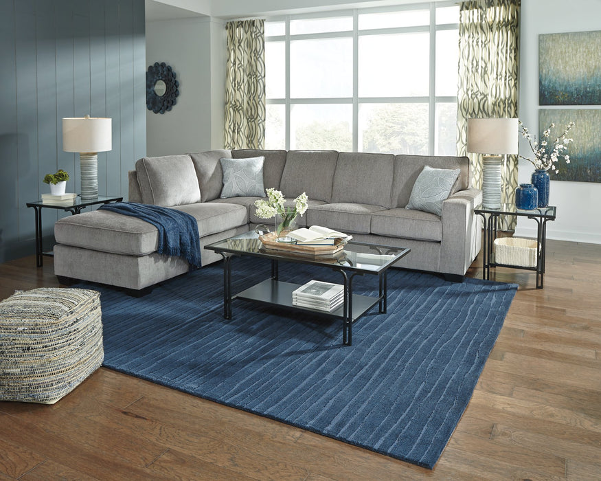 Ashley Altari 2-Piece Sectional with Chaise