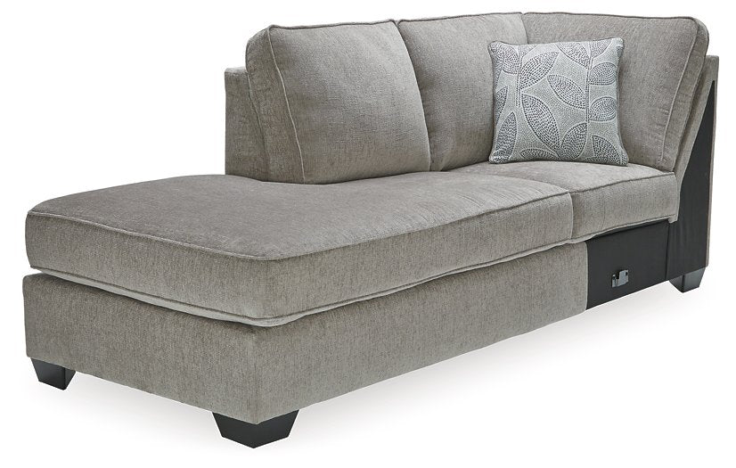 Ashley Altari 2-Piece Sectional with Chaise