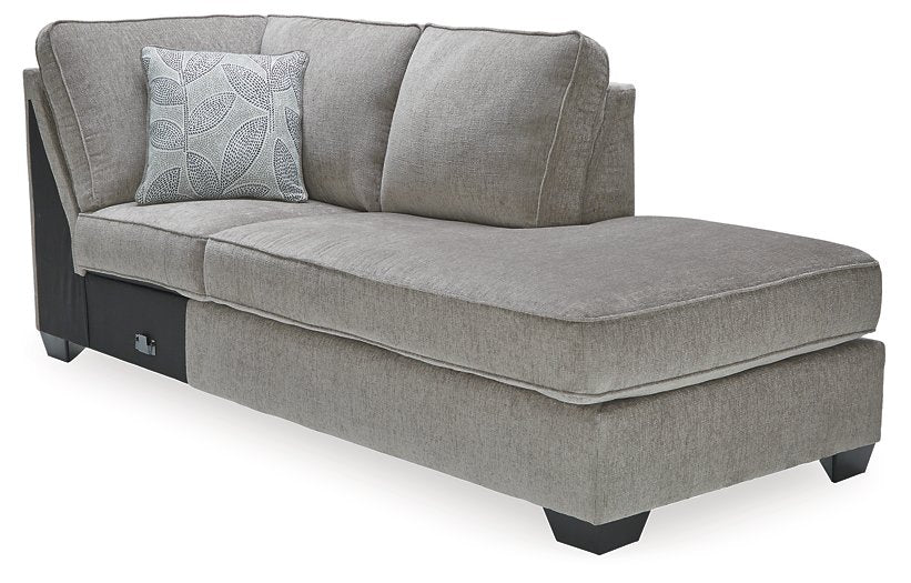 Ashley Altari 2-Piece Sectional with Chaise