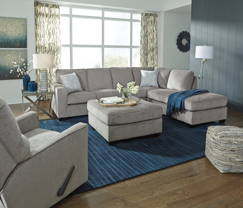 Ashley Altari 2-Piece Sectional with Chaise