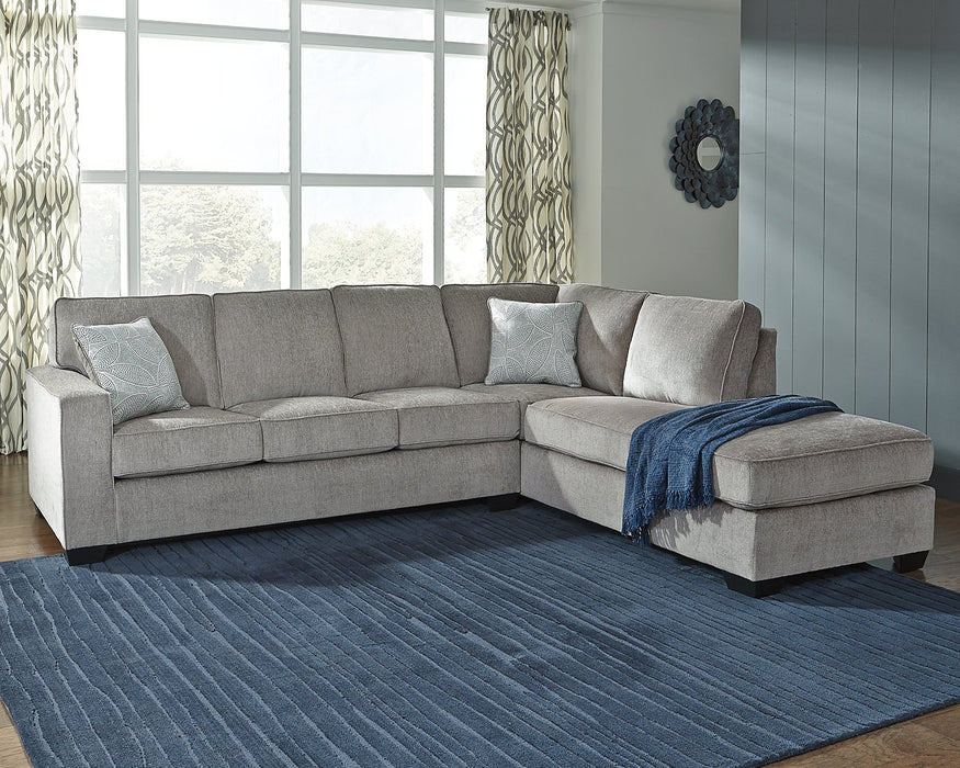 Ashley Altari 2-Piece Sectional with Chaise