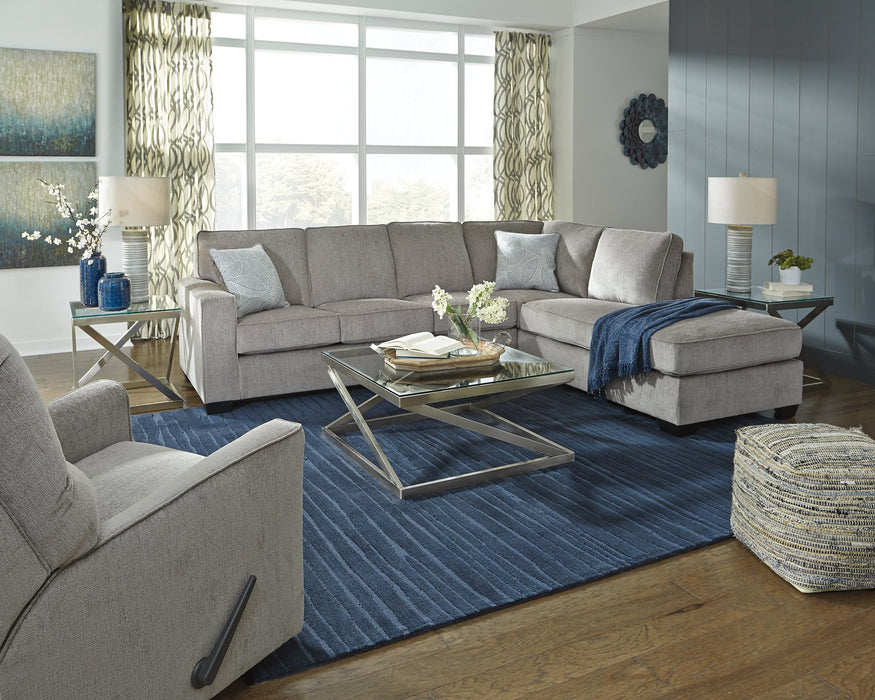 Ashley Altari 2-Piece Sectional with Chaise