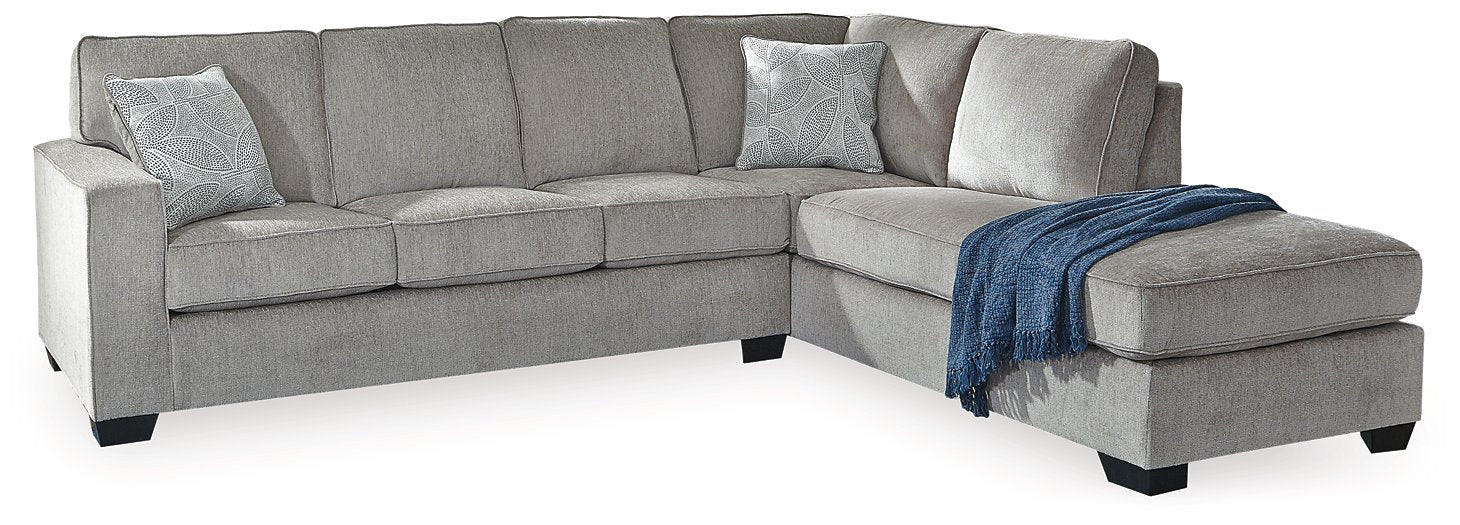 Ashley Altari 2-Piece Sectional with Chaise