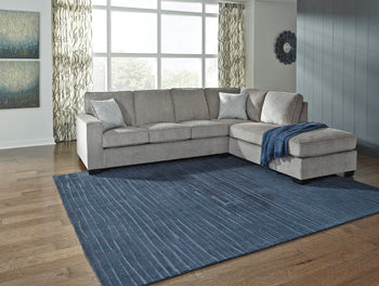 Ashley Altari 2-Piece Sectional with Chaise