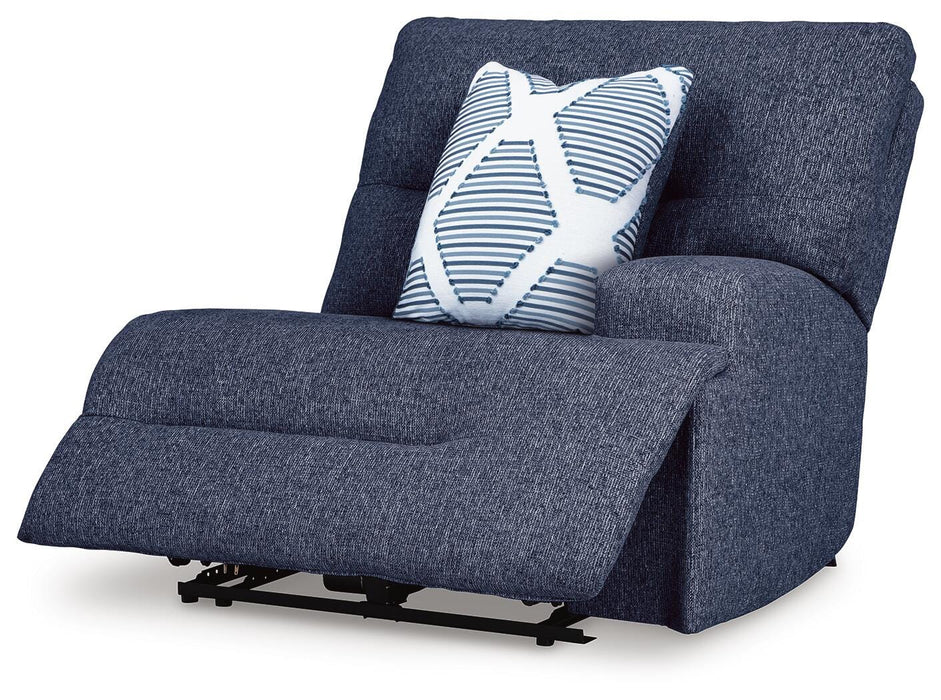 Acklen Place Power Reclining Sectional with Chaise