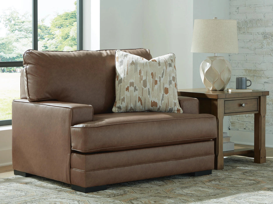 VillaCourt Oversized Chair