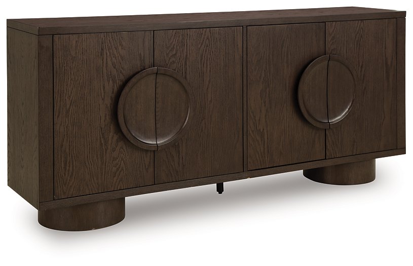 Veeda Accent Cabinet