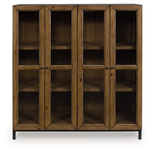 Wrenridge Accent Cabinet