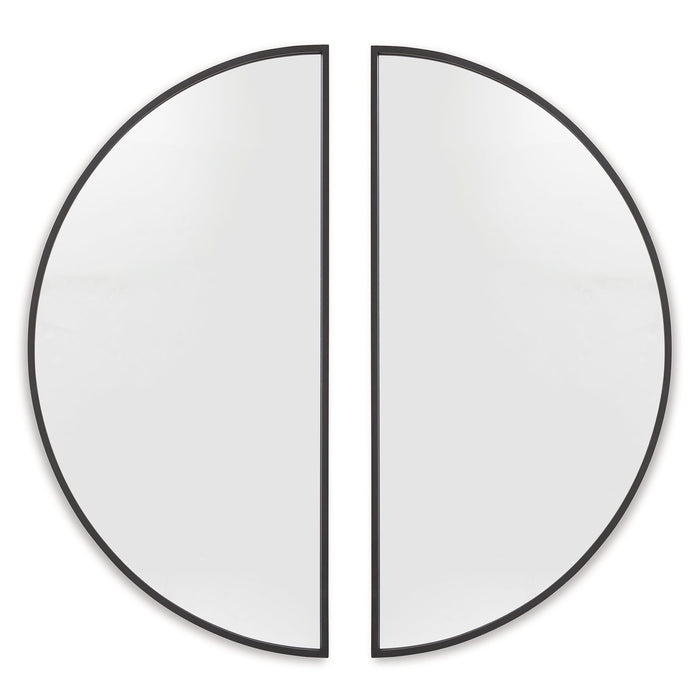 Denlow Wall Mirror Package