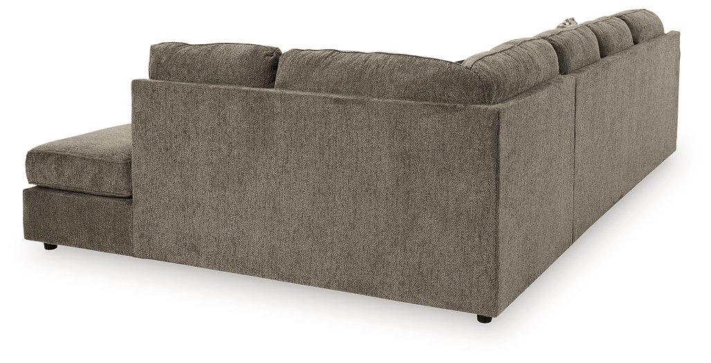 Ashley O'Phannon 2-Piece Sectional with Chaise