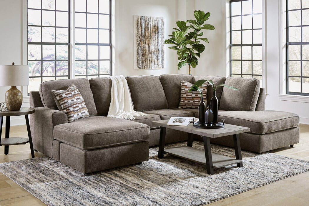 Ashley O'Phannon 2-Piece Sectional with Chaise