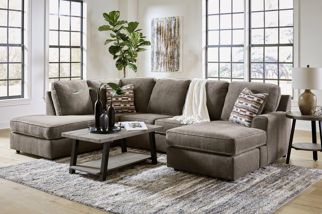 Ashley O'Phannon 2-Piece Sectional with Chaise