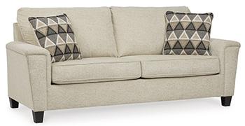 Abinger Living Room Set - Sofa, Loveseat & Chair (Ottoman for free)