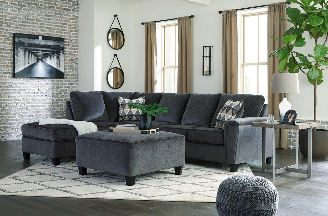 Abinger Living Room Set - Sofa, Loveseat & Chair (Ottoman for free)