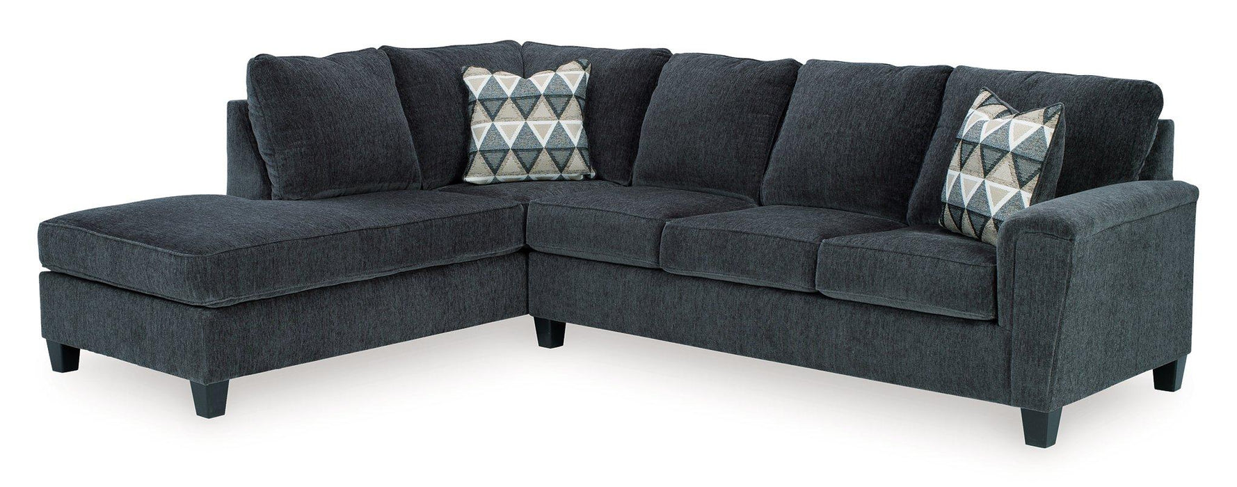 Abinger Living Room Set - Sofa, Loveseat & Chair (Ottoman for free)