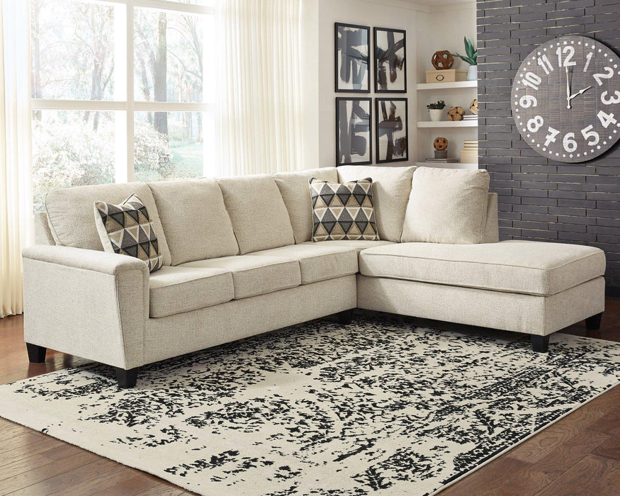 Abinger Living Room Set - Sofa, Loveseat & Chair (Ottoman for free)