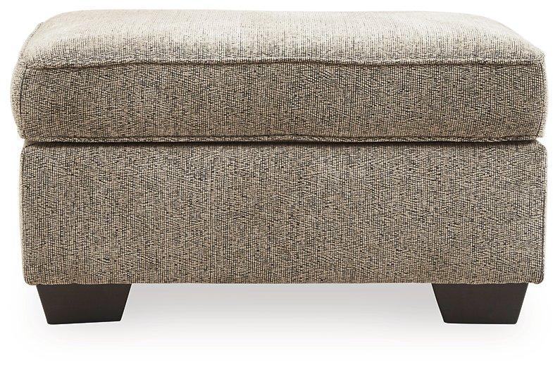 McCluer Ottoman