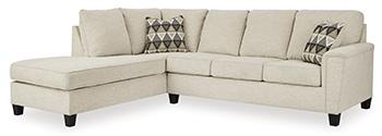 Abinger Living Room Set - Sofa, Loveseat & Chair (Ottoman for free)