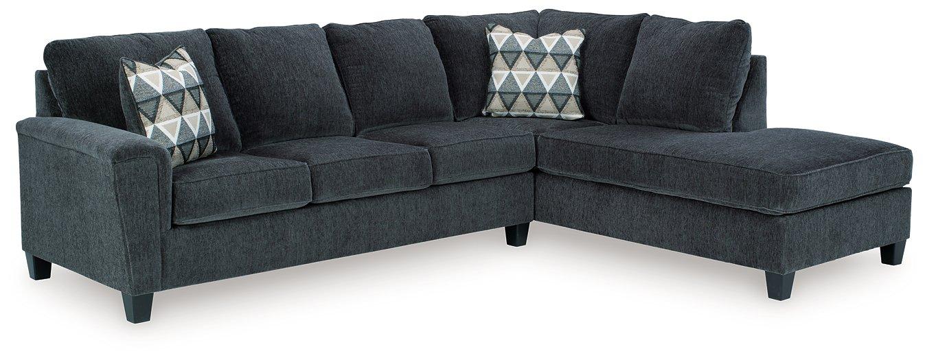 Abinger Living Room Set - Sofa, Loveseat & Chair (Ottoman for free)