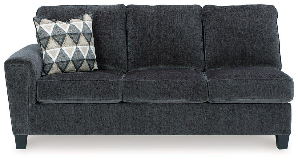 Abinger 2-Piece Sectional with Chaise