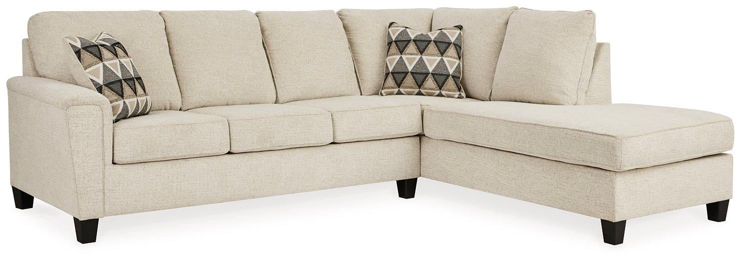 Abinger Living Room Set - Sofa, Loveseat & Chair (Ottoman for free)