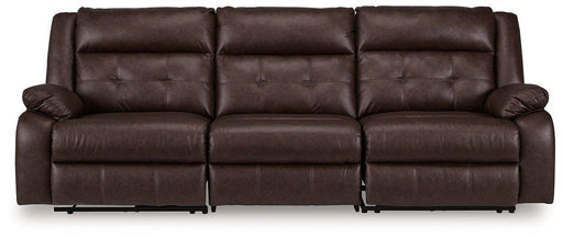 Punch Up Power Reclining Sectional Sofa image