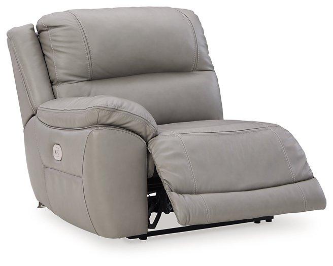 Dunleith 2-Piece Power Reclining Loveseat