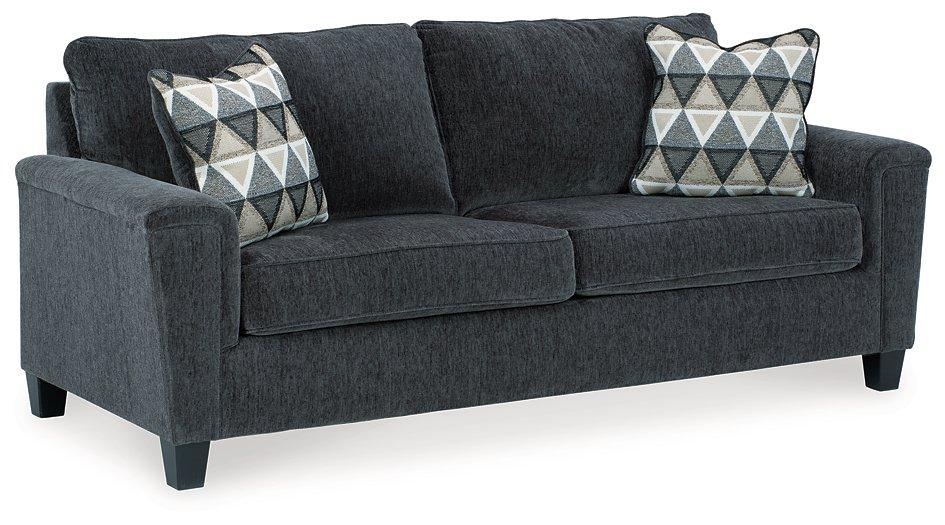 Abinger Living Room Set - Sofa, Loveseat & Chair (Ottoman for free)