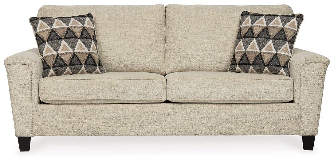 Abinger Living Room Set - Sofa, Loveseat & Chair (Ottoman for free)