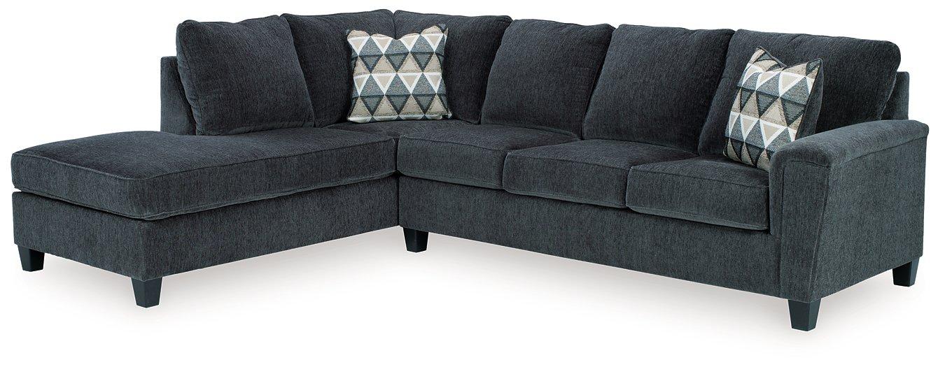 Abinger Living Room Set - Sofa, Loveseat & Chair (Ottoman for free)