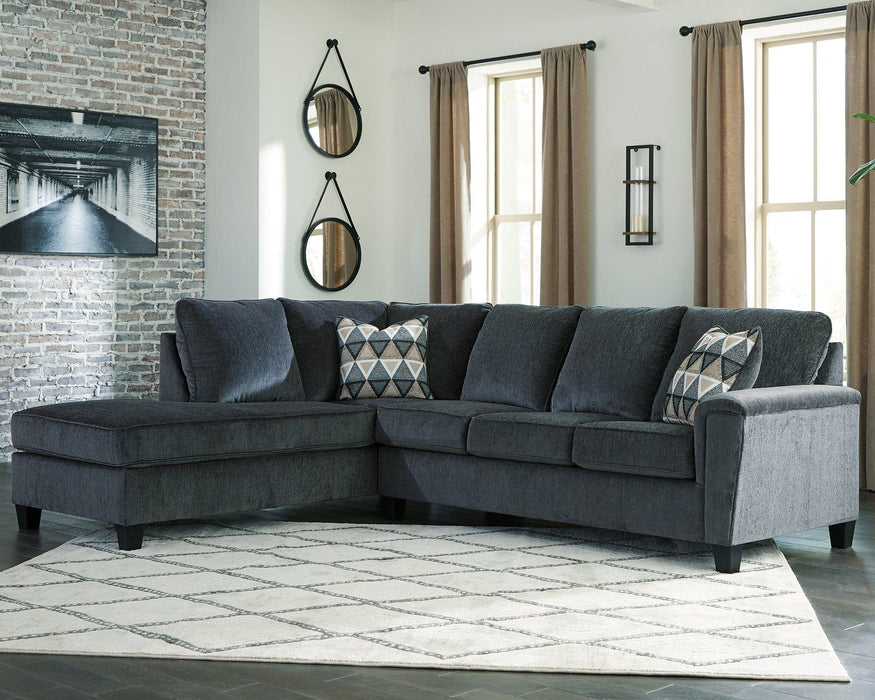 Abinger Living Room Set - Sofa, Loveseat & Chair (Ottoman for free)