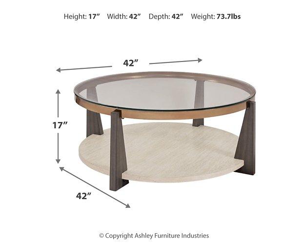 Frazwa Coffee Table