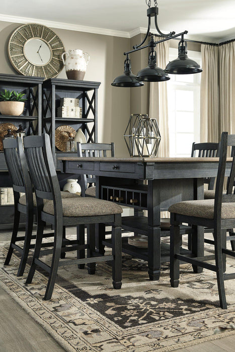 Tyler Creek Counter Height Dining Set