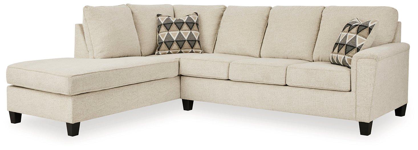 Abinger Living Room Set - Sofa, Loveseat & Chair (Ottoman for free)