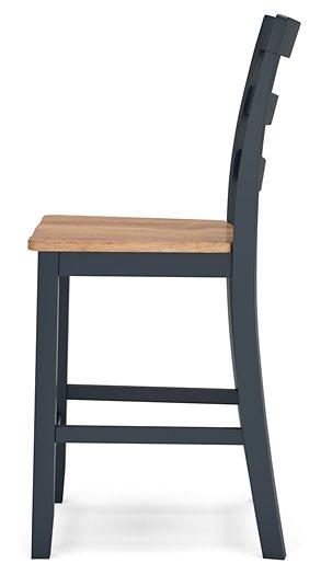 Gesthaven Counter Height Barstool