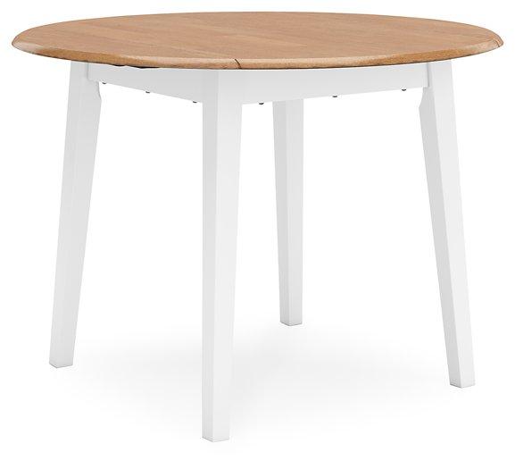 Gesthaven Dining Drop Leaf Table