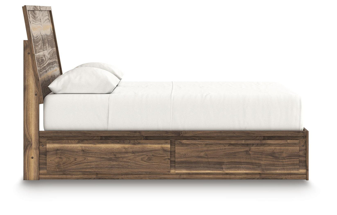 Chirason Bed