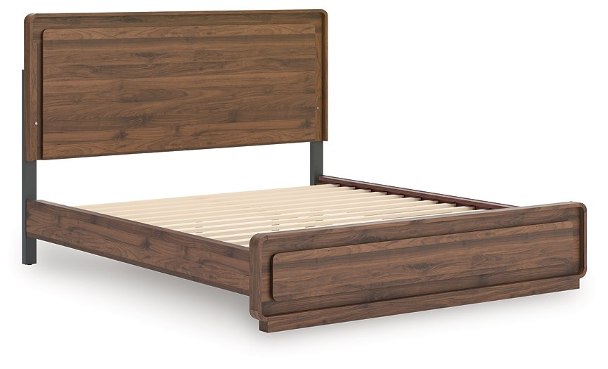 Fortlorn Bed