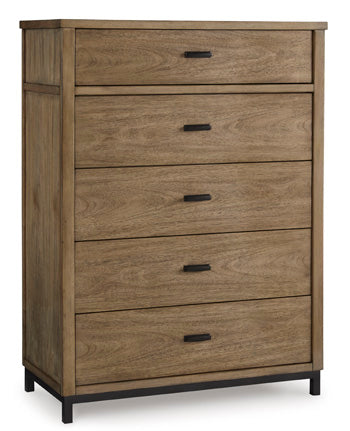 Tomtyn Chest of Drawers image