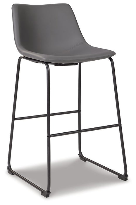 Centiar Pub Height Bar Stool